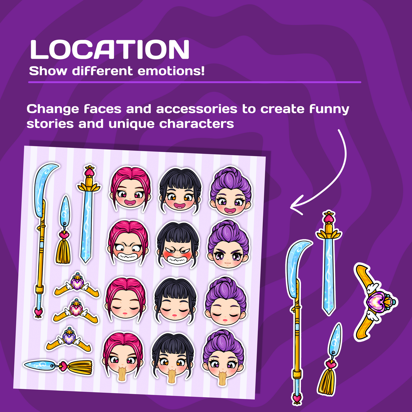 Doll House Play Book (3 Cute Girls)