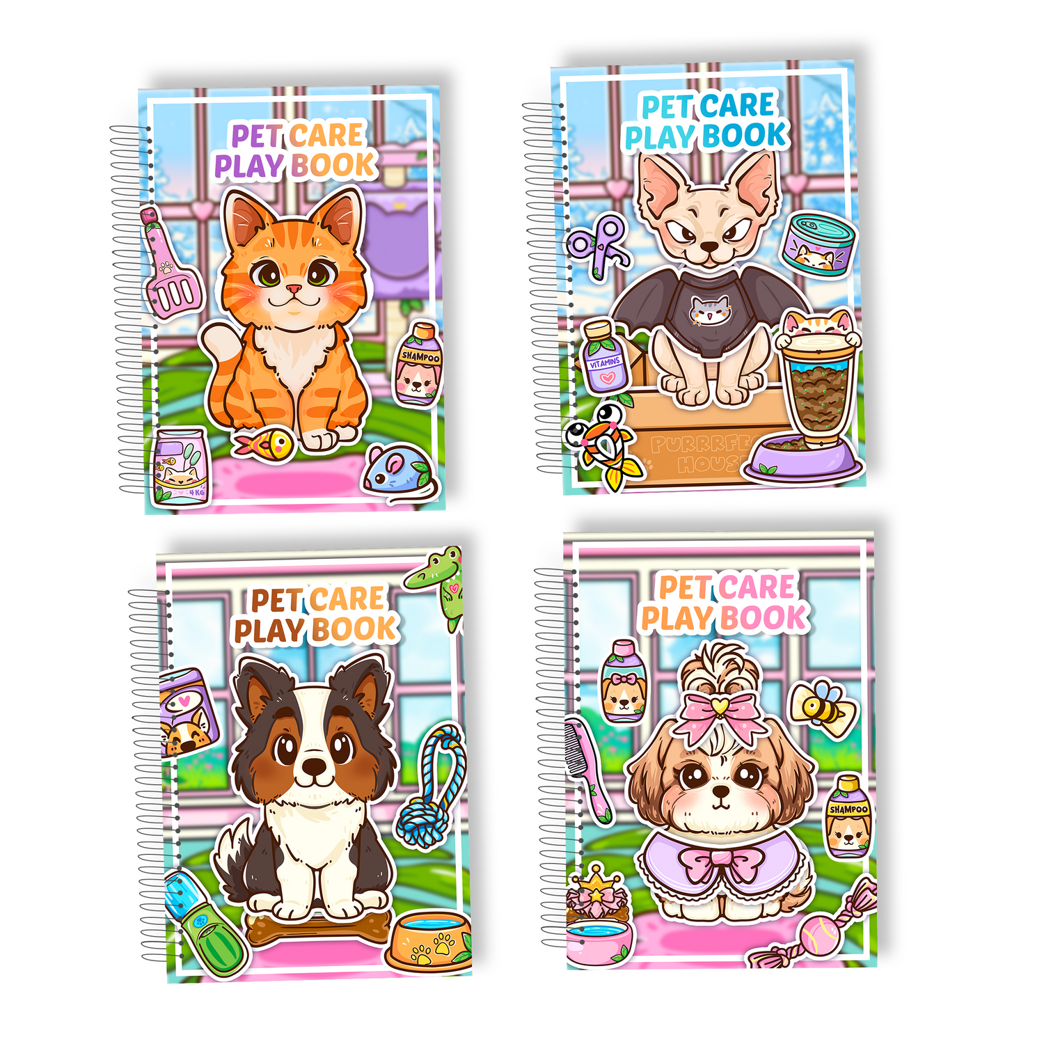Pet Care Books