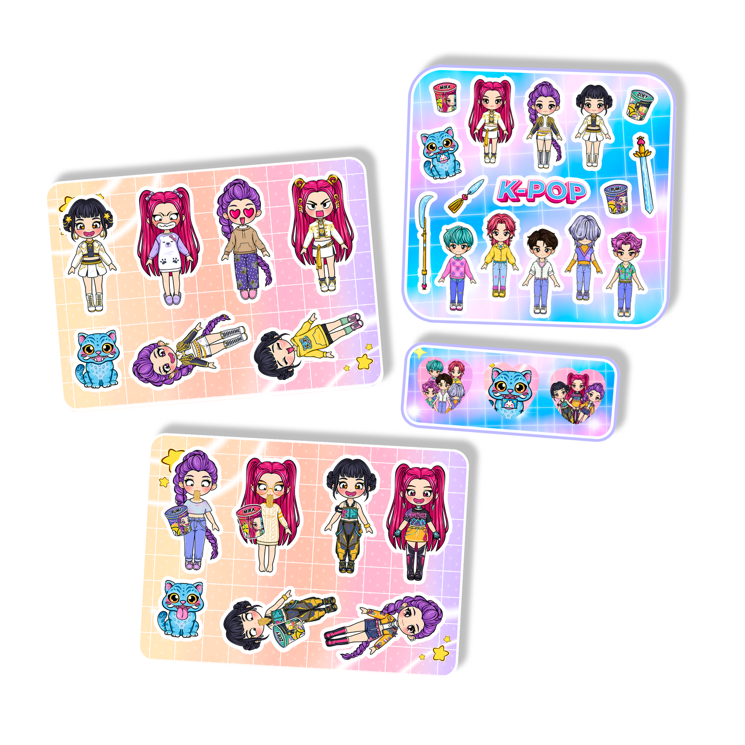 Stickers