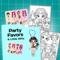 Party Favors & Little Gifts ZOEY| K-Pop Inspired Gift Set