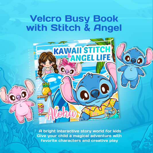 Doll House Play Book (2 cute fantasy friends and Girl)