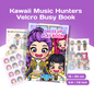 Doll House Play Book (Girls and Boys)
