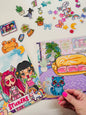 K-Pop Girls DIY Busy Book Kit | Create Your Own Doll House Play Book