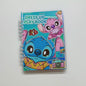 Busy Doll House Busy Book with Cute Alien Friends
